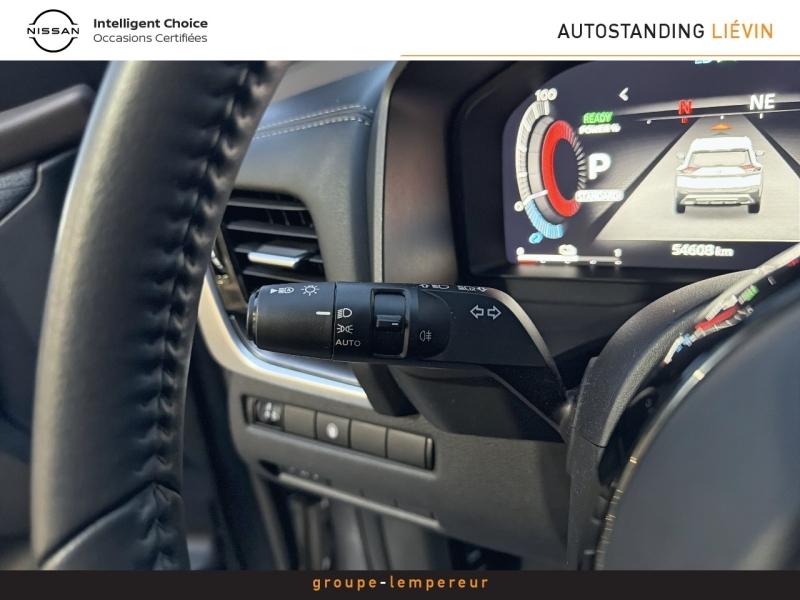 Image NISSAN X-Trail e-Power 204ch N-Connecta