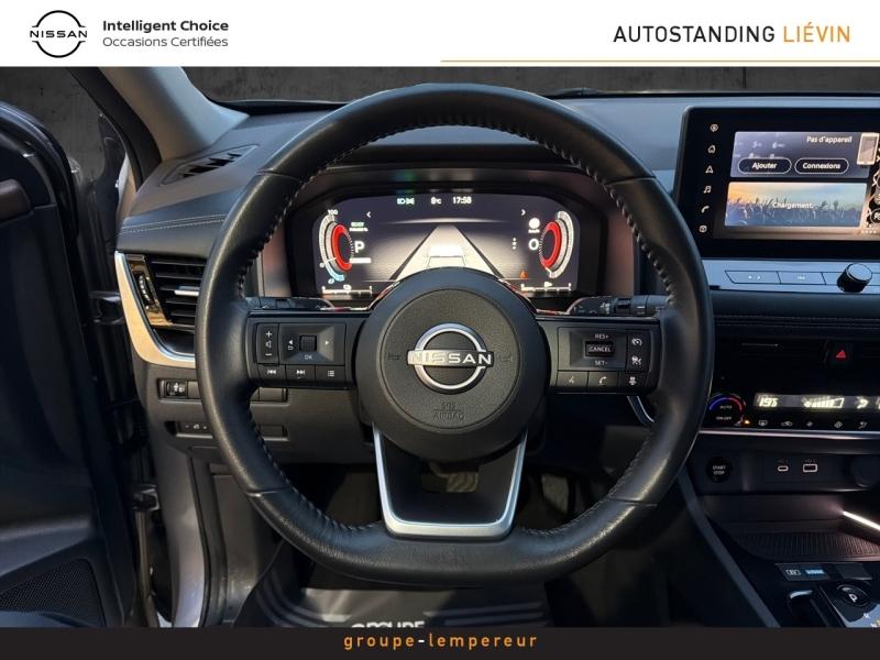 Image NISSAN X-Trail e-Power 204ch N-Connecta