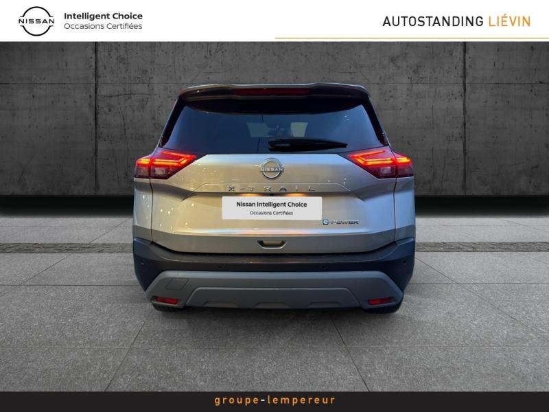 Image NISSAN X-Trail e-Power 204ch N-Connecta