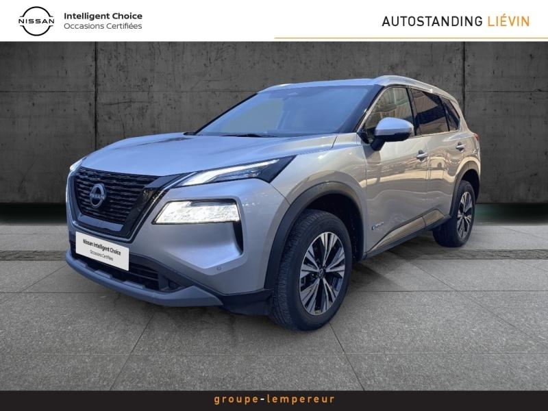 Photo NISSAN X-Trail e-Power 204ch N-Connecta