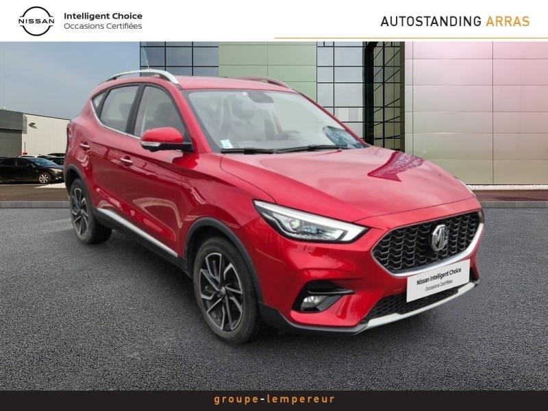 Photo MG MOTOR ZS 1.5 VTi-Tech 106ch Luxury