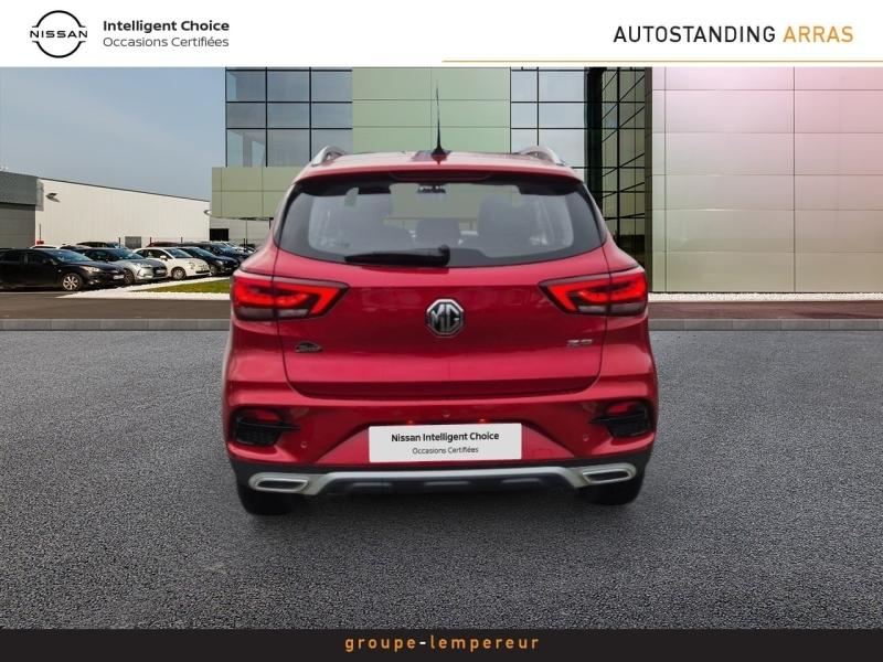 Image MG MOTOR ZS 1.5 VTi-Tech 106ch Luxury