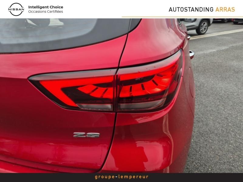 Image MG MOTOR ZS 1.5 VTi-Tech 106ch Luxury