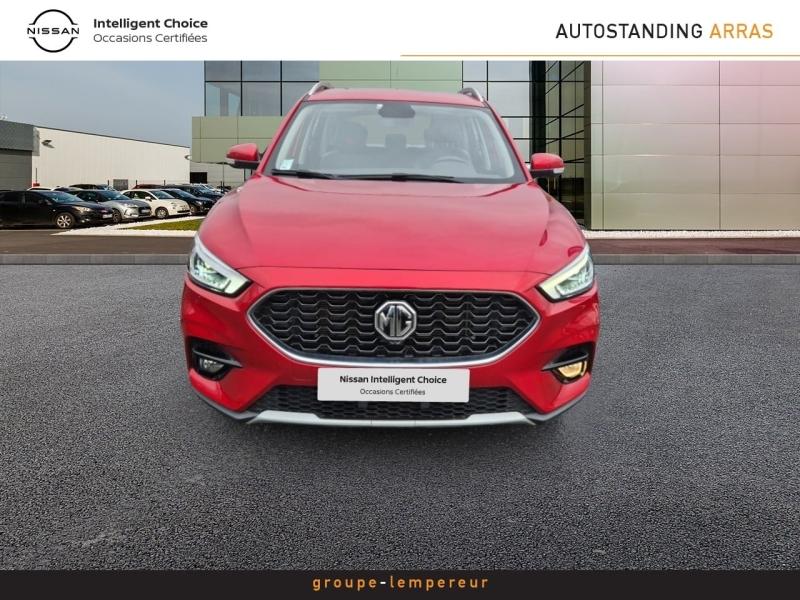 Image MG MOTOR ZS 1.5 VTi-Tech 106ch Luxury
