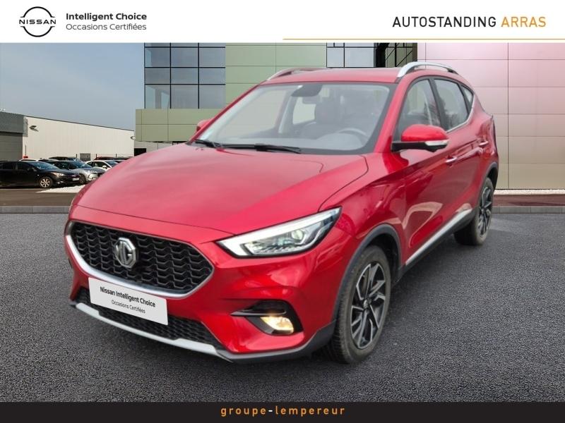 Image MG MOTOR ZS 1.5 VTi-Tech 106ch Luxury