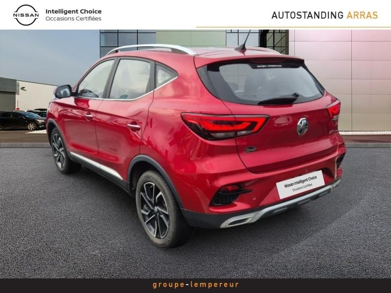 Image MG MOTOR ZS 1.5 VTi-Tech 106ch Luxury