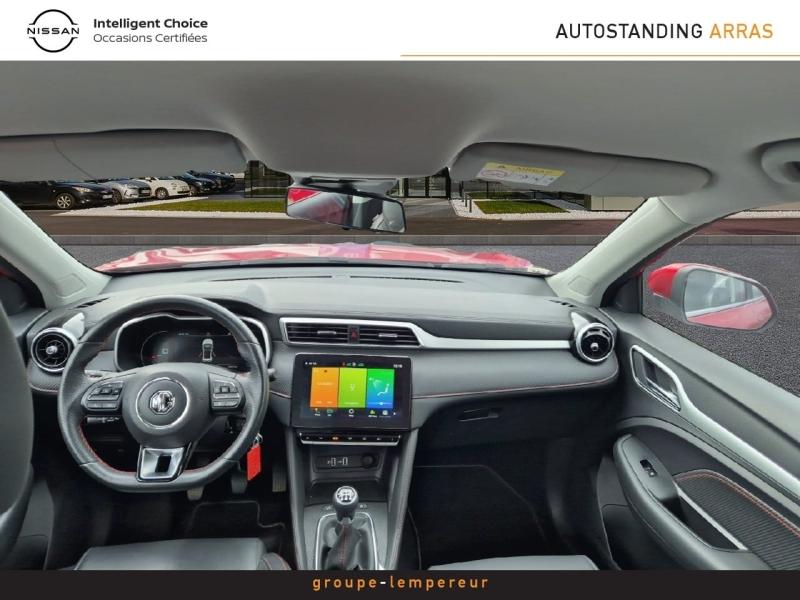 Image MG MOTOR ZS 1.5 VTi-Tech 106ch Luxury