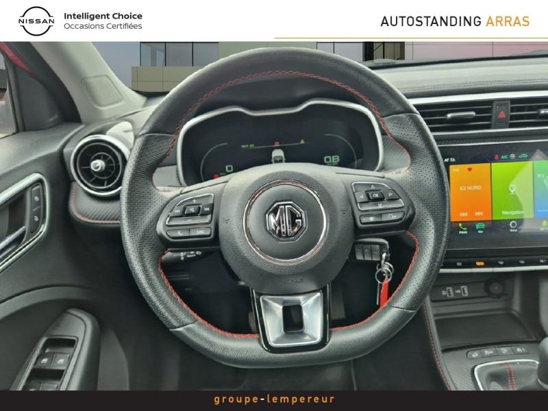 Image MG MOTOR ZS 1.5 VTi-Tech 106ch Luxury