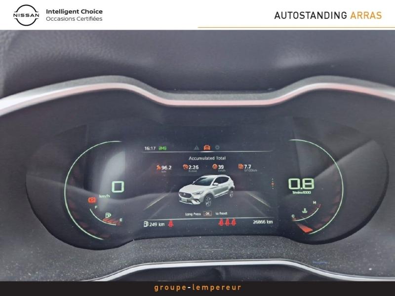 Image MG MOTOR ZS 1.5 VTi-Tech 106ch Luxury