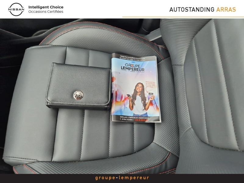 Image MG MOTOR ZS 1.5 VTi-Tech 106ch Luxury