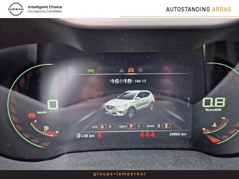 Image MG MOTOR ZS 1.5 VTi-Tech 106ch Luxury