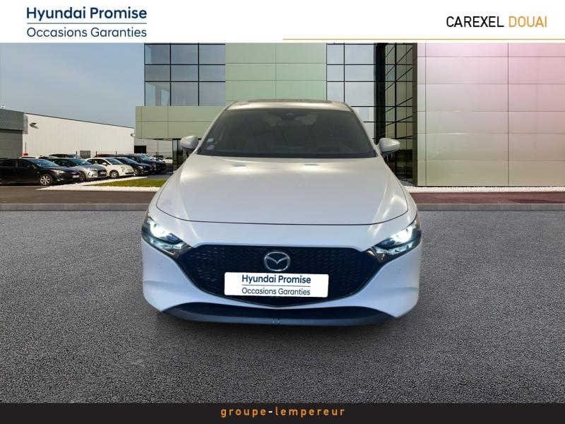 Image MAZDA Mazda 3 2.0 e-SKYACTIV-X M-Hybrid 186ch Exclusive BVA 2022