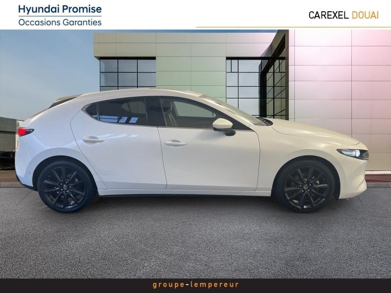 Image MAZDA Mazda 3 2.0 e-SKYACTIV-X M-Hybrid 186ch Exclusive BVA 2022