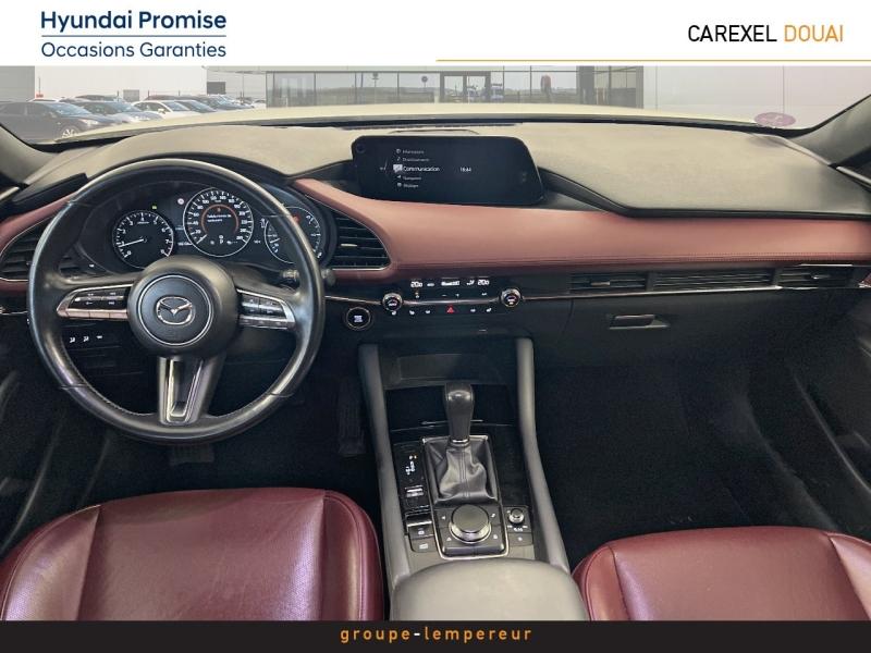 Image MAZDA Mazda 3 2.0 e-SKYACTIV-X M-Hybrid 186ch Exclusive BVA 2022