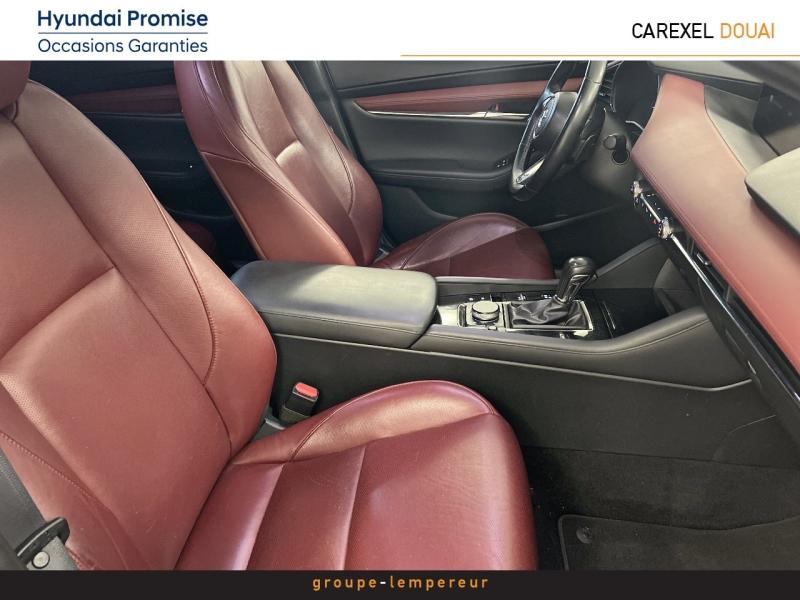 Image MAZDA Mazda 3 2.0 e-SKYACTIV-X M-Hybrid 186ch Exclusive BVA 2022