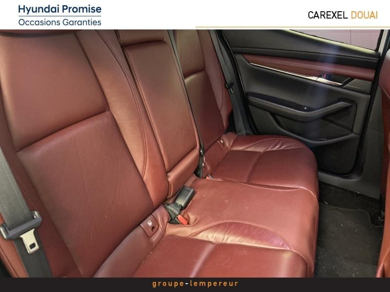 Image MAZDA Mazda 3 2.0 e-SKYACTIV-X M-Hybrid 186ch Exclusive BVA 2022