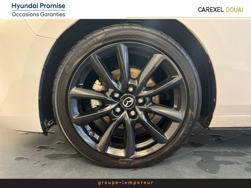 Image MAZDA Mazda 3 2.0 e-SKYACTIV-X M-Hybrid 186ch Exclusive BVA 2022