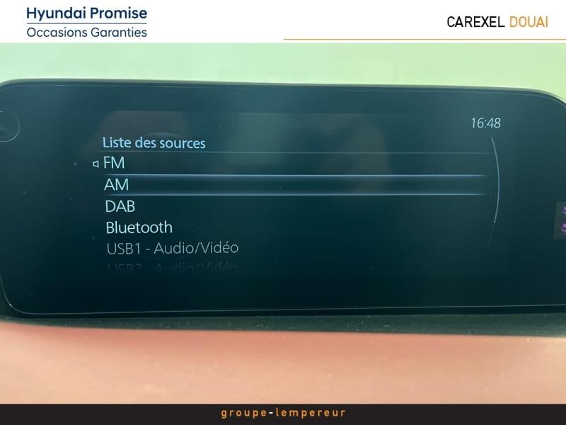 Image MAZDA Mazda 3 2.0 e-SKYACTIV-X M-Hybrid 186ch Exclusive BVA 2022