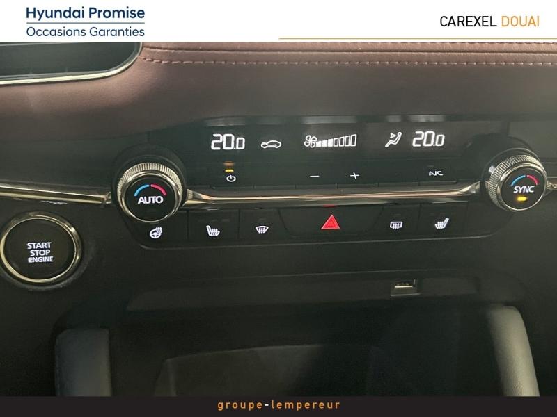 Image MAZDA Mazda 3 2.0 e-SKYACTIV-X M-Hybrid 186ch Exclusive BVA 2022