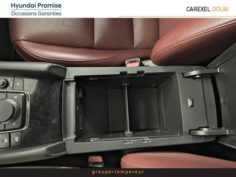 Image MAZDA Mazda 3 2.0 e-SKYACTIV-X M-Hybrid 186ch Exclusive BVA 2022