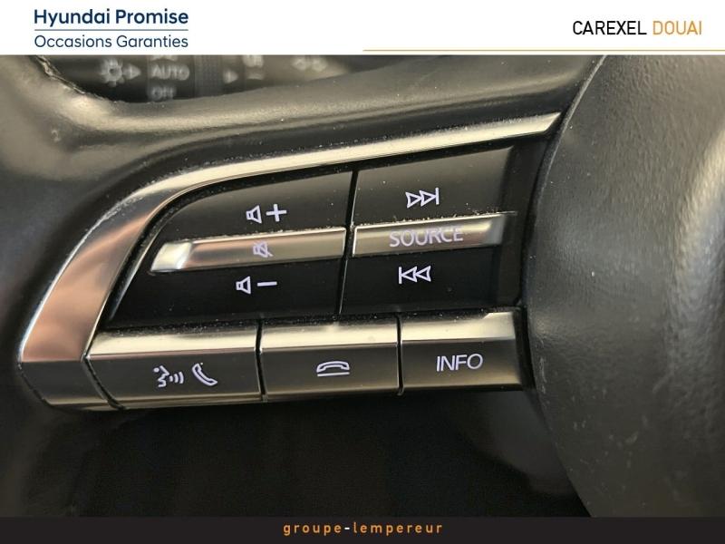 Image MAZDA Mazda 3 2.0 e-SKYACTIV-X M-Hybrid 186ch Exclusive BVA 2022