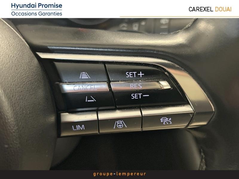 Image MAZDA Mazda 3 2.0 e-SKYACTIV-X M-Hybrid 186ch Exclusive BVA 2022