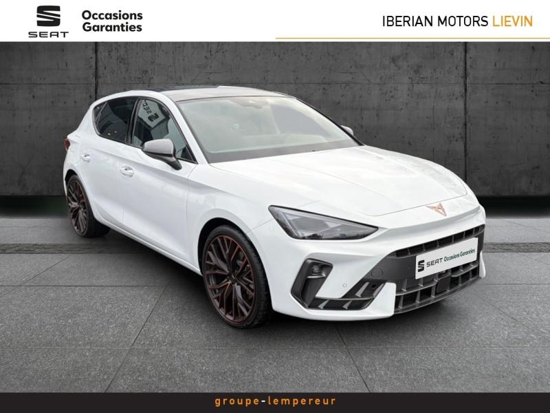 Photo CUPRA Leon 1.5 eHybrid 204ch V DSG6