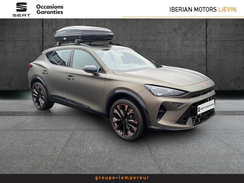 Photo CUPRA Formentor 1.5 eHybrid 272ch VZ DSG6