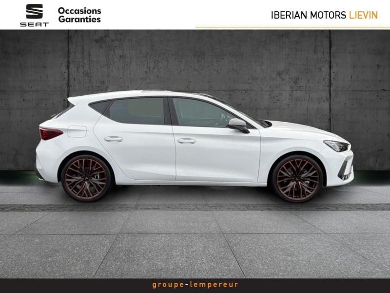Image CUPRA Leon 1.5 eHybrid 204ch V DSG6