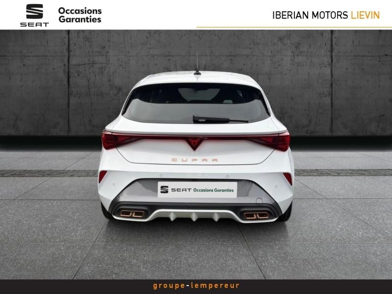 Image CUPRA Leon 1.5 eHybrid 204ch V DSG6