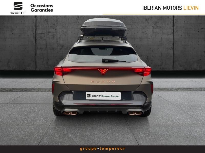 Image CUPRA Formentor 1.5 eHybrid 272ch VZ DSG6