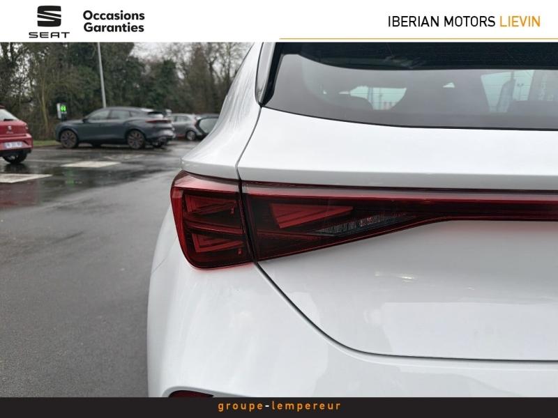 Image CUPRA Leon 1.5 eHybrid 204ch V DSG6