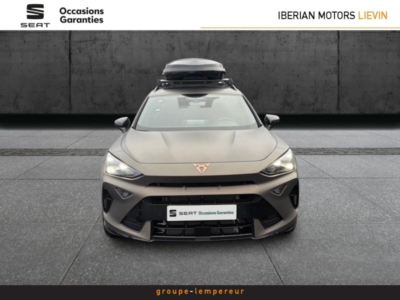 Image CUPRA Formentor 1.5 eHybrid 272ch VZ DSG6