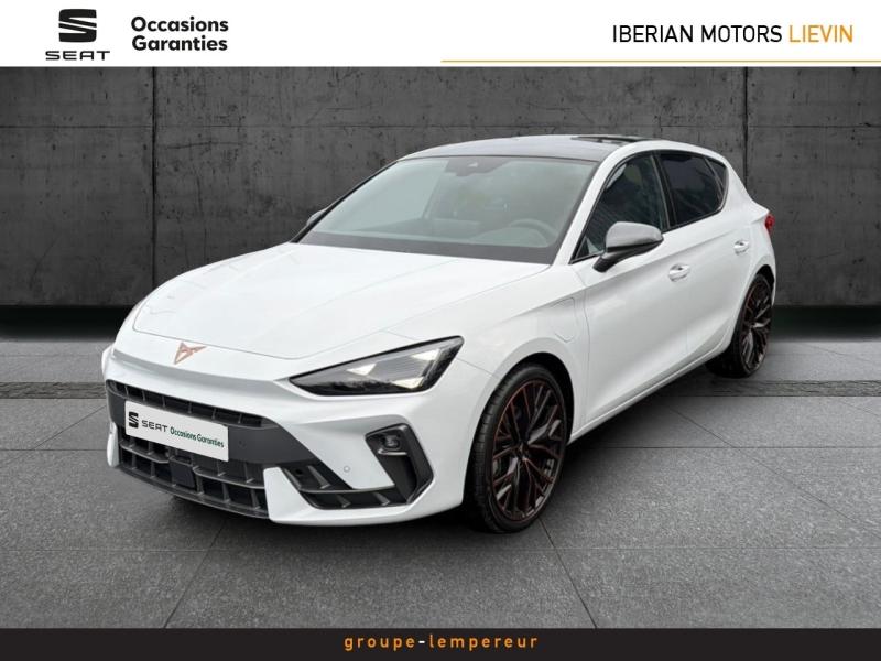 Image CUPRA Leon 1.5 eHybrid 204ch V DSG6