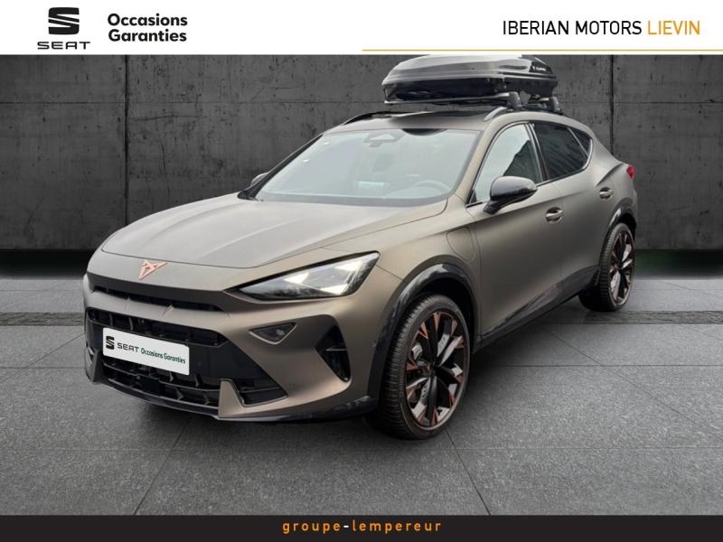 Image CUPRA Formentor 1.5 eHybrid 272ch VZ DSG6