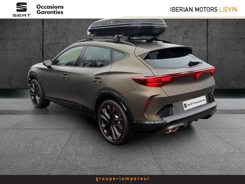 Image CUPRA Formentor 1.5 eHybrid 272ch VZ DSG6