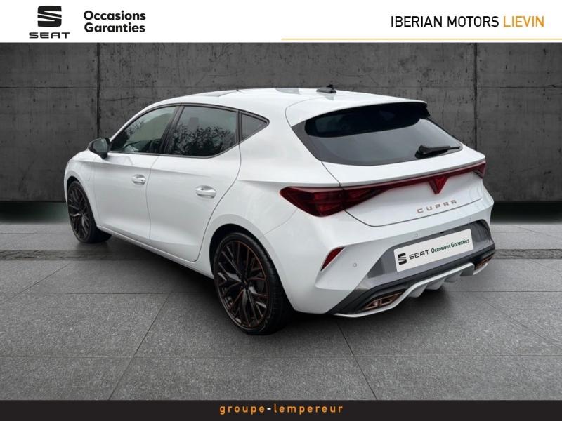 Image CUPRA Leon 1.5 eHybrid 204ch V DSG6