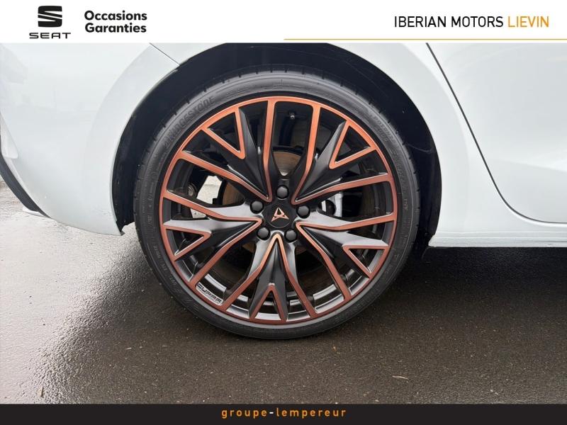 Image CUPRA Leon 1.5 eHybrid 204ch V DSG6