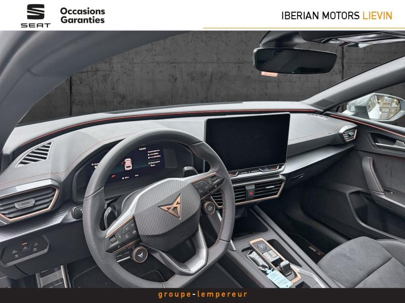 Image CUPRA Leon 1.5 eHybrid 204ch V DSG6