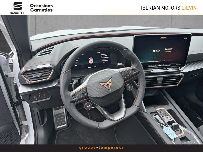 Image CUPRA Leon 1.5 eHybrid 204ch V DSG6