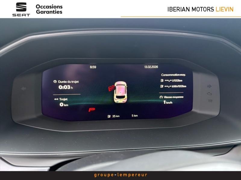 Image CUPRA Leon 1.5 eHybrid 204ch V DSG6