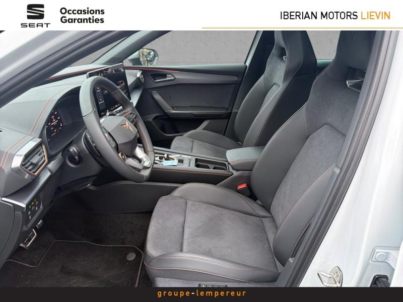 Image CUPRA Leon 1.5 eHybrid 204ch V DSG6