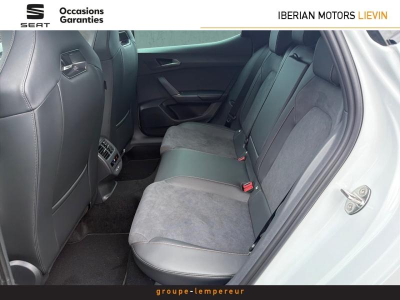 Image CUPRA Leon 1.5 eHybrid 204ch V DSG6