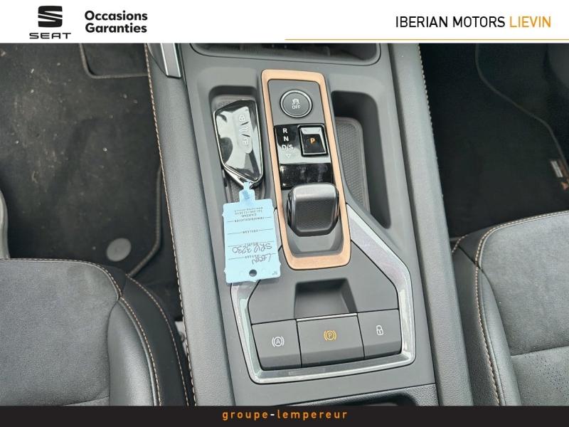 Image CUPRA Leon 1.5 eHybrid 204ch V DSG6