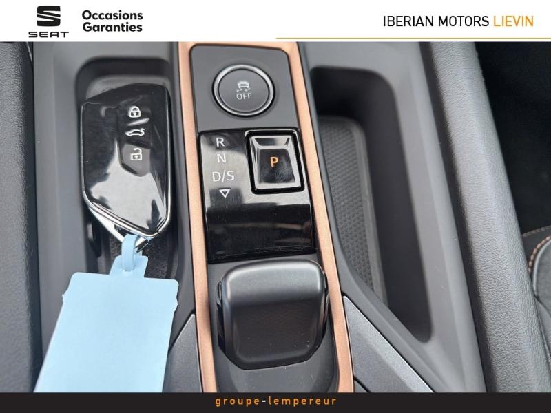 Image CUPRA Formentor 1.5 eHybrid 272ch VZ DSG6