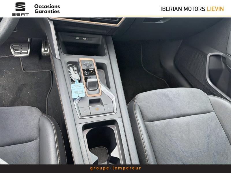 Image CUPRA Leon 1.5 eHybrid 204ch V DSG6
