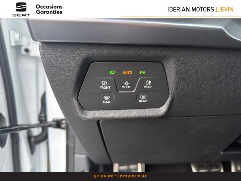 Image CUPRA Leon 1.5 eHybrid 204ch V DSG6