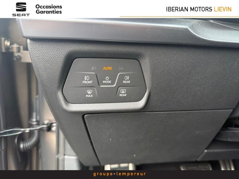 Image CUPRA Formentor 1.5 eHybrid 272ch VZ DSG6