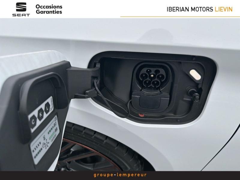 Image CUPRA Leon 1.5 eHybrid 204ch V DSG6
