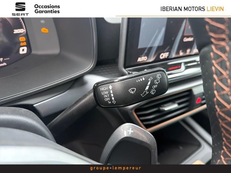 Image CUPRA Formentor 1.5 eHybrid 272ch VZ DSG6